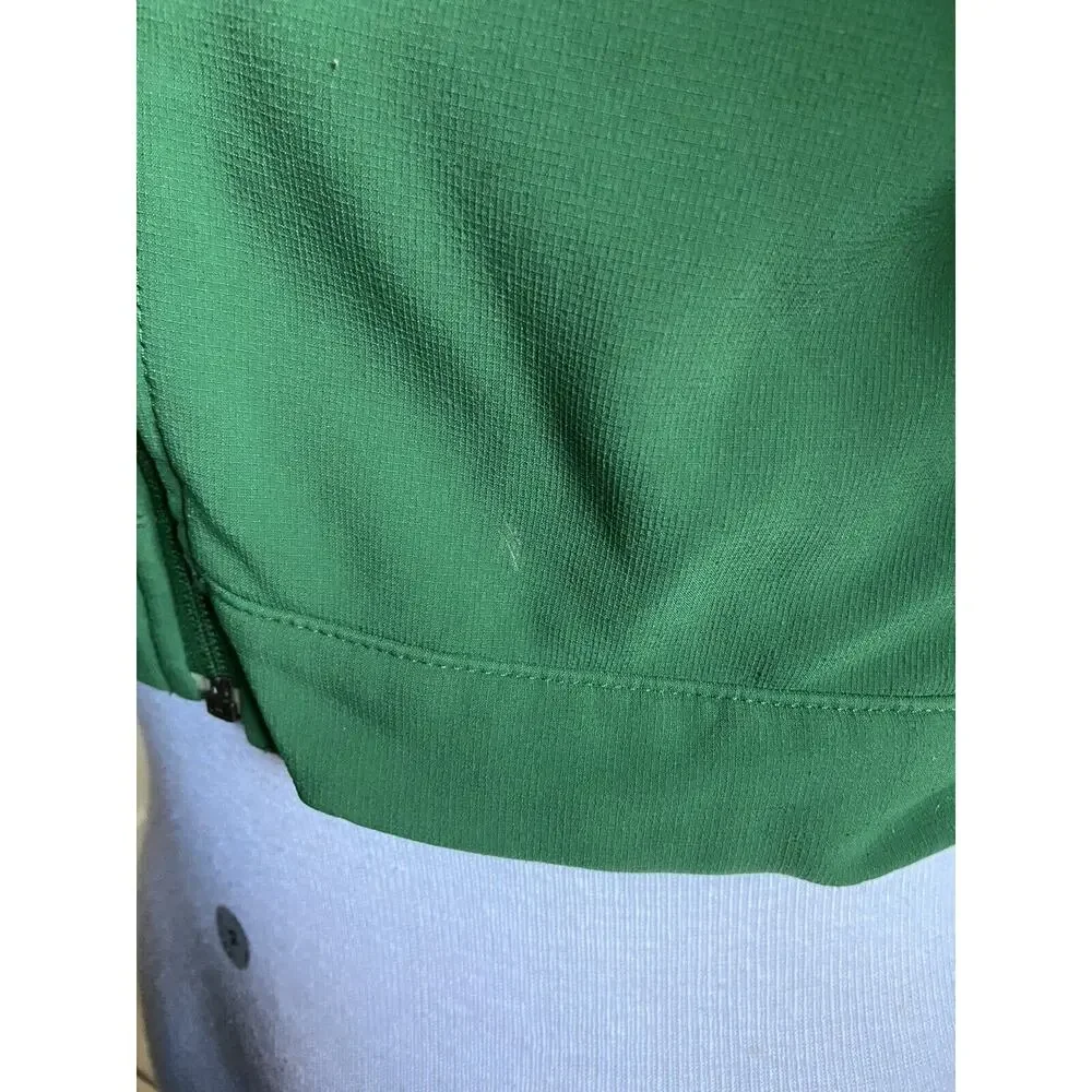 The North Face Mens Jacket M or L 2006‎ Seven Summits Project Kelly Green Black